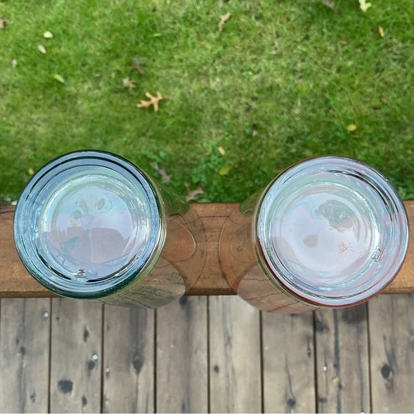 University of Miami Maps Drinkware Coral Gables Two 16 Oz. Pint Glasses - Picture 3 of 16